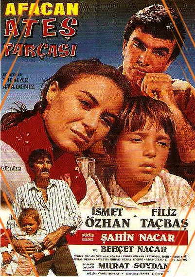 Afacan Ates Parçasi