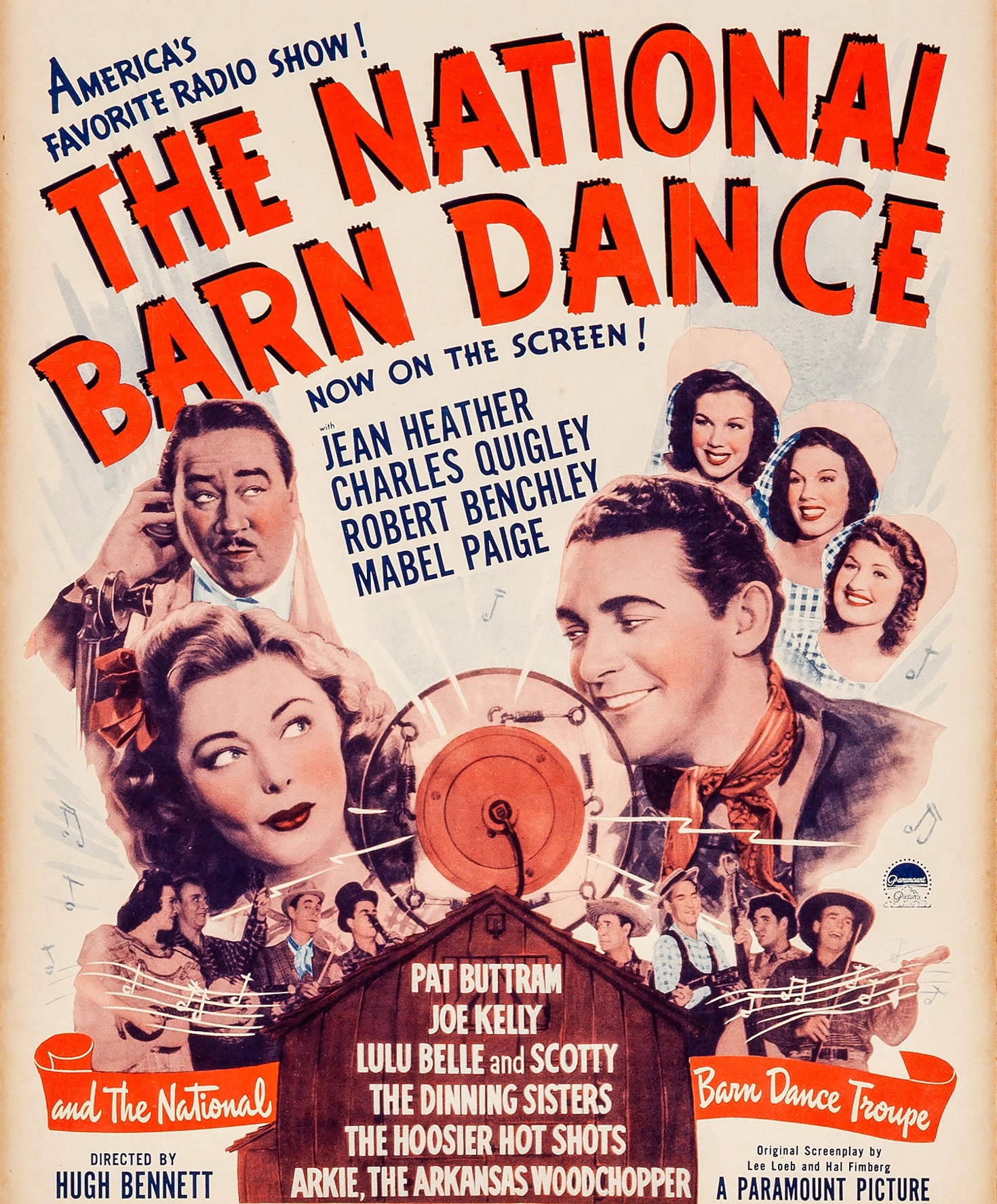 National Barn Dance