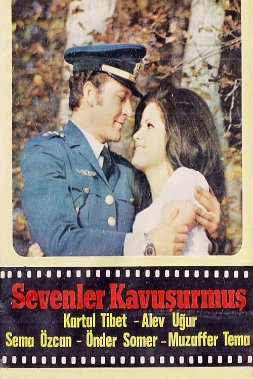 Sevenler kavusurmus