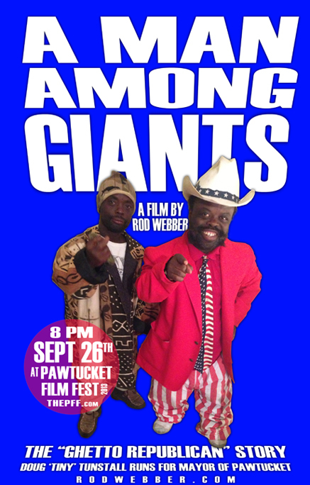 A Man Among Giants