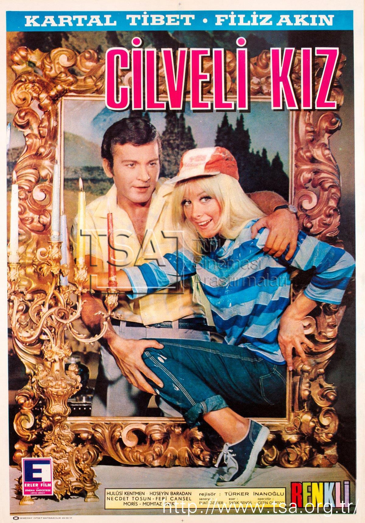 Cilveli kiz