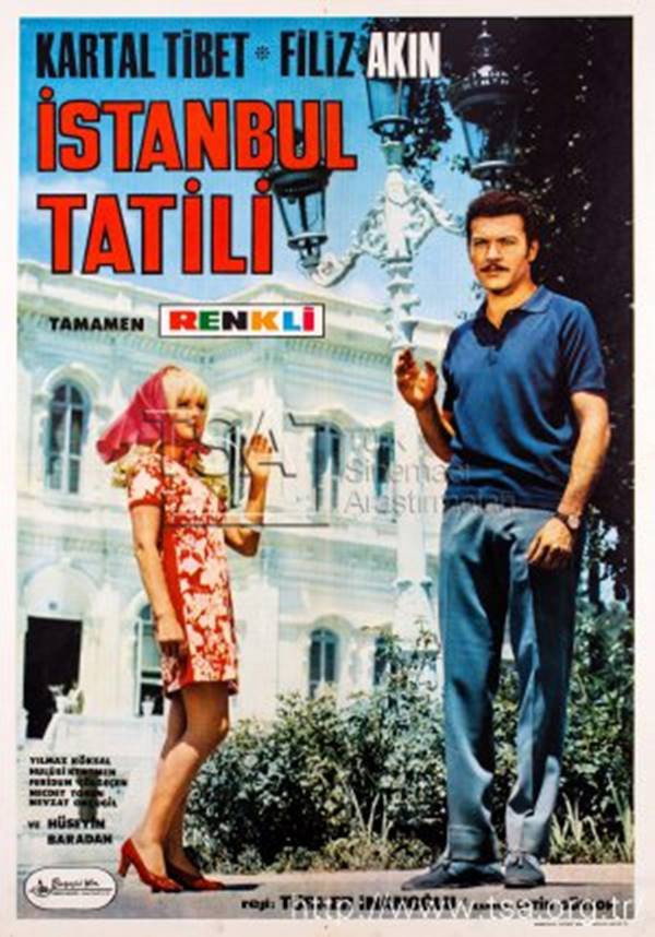 Istanbul tatili