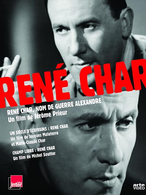 René Char, nom de guerre Alexandre