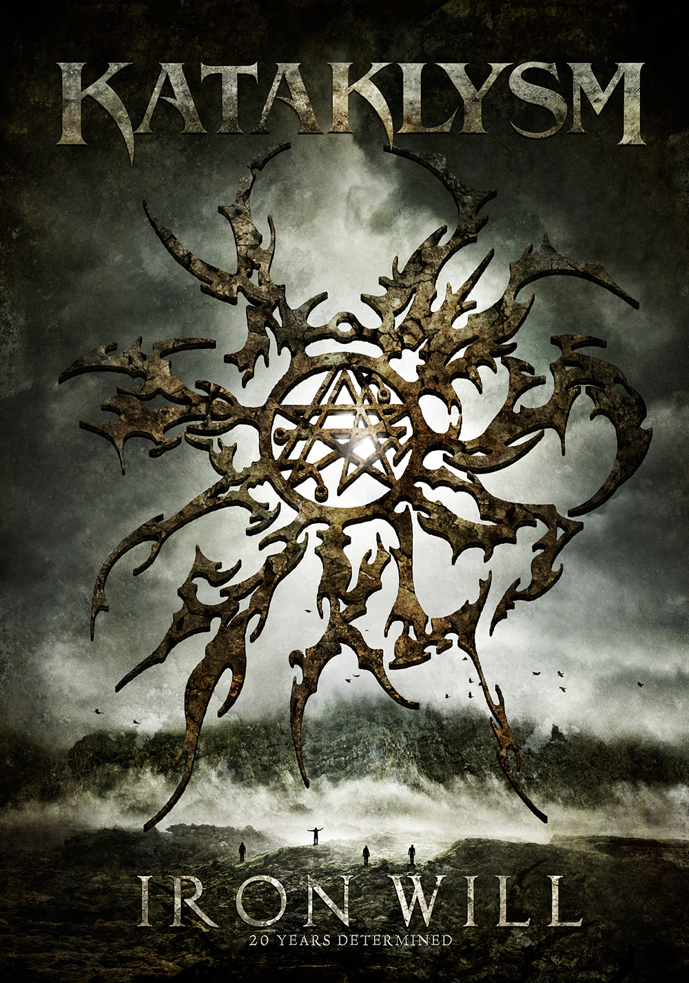Kataklysm: Iron Will - 20 Years Determined