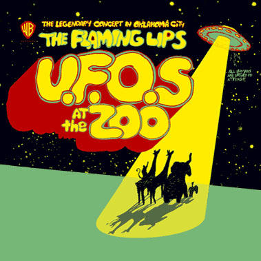 UFOs at the Zoo: The Flaming Lips Live in Oklahoma City