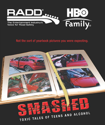 Smashed: Toxic Tales of Teens and Alcohol