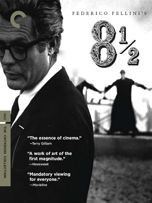 Terry Gilliam on Federico Fellini's 8½
