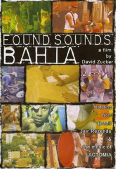 Found Sounds Bahia