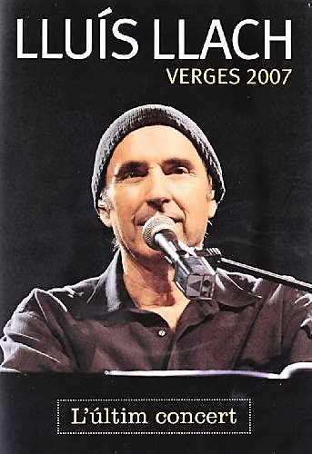Lluís Llach a Verges