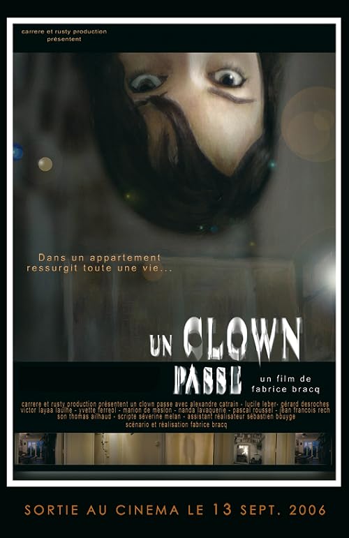 Un clown passe