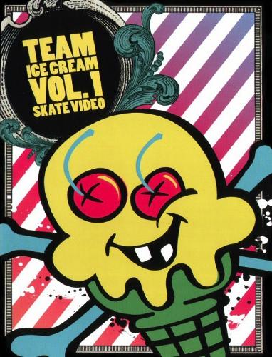Team Ice Cream Vol. 1 Skate Video