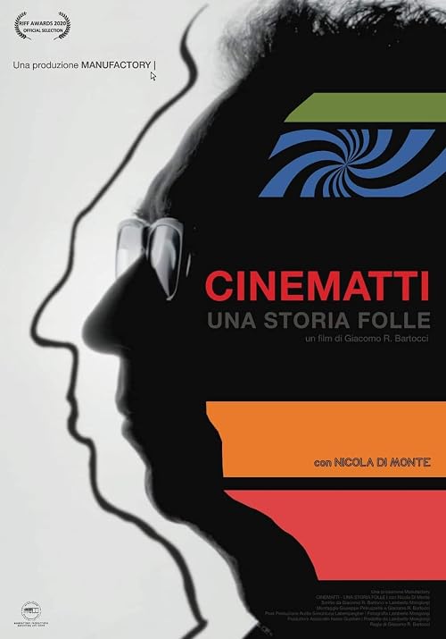 Cinematti - Una storia folle