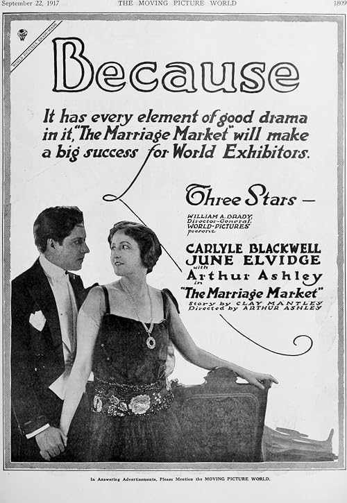 The Marriage Market