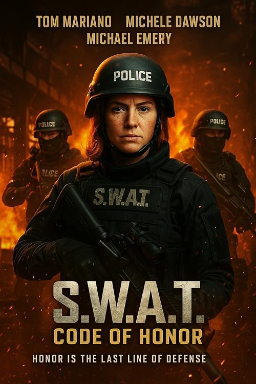 S.W.A.T Code of Honor