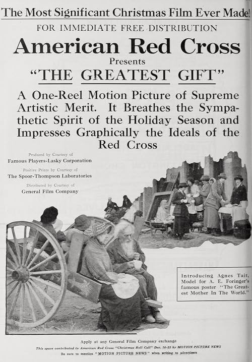 The Greatest Gift