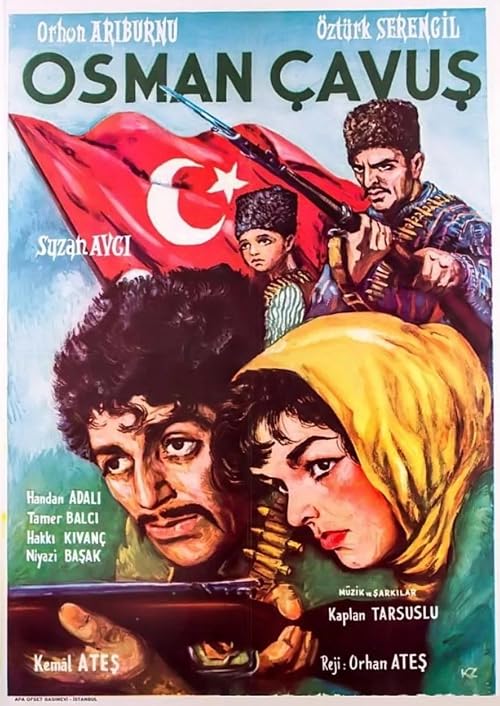 Osman Çavus