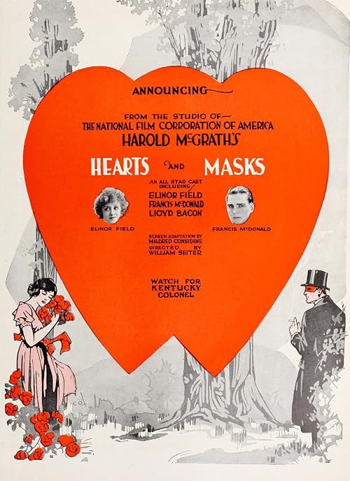 Hearts and Masks