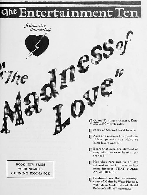 The Madness of Love