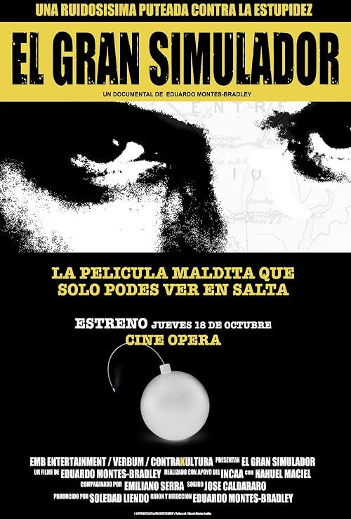 El gran simulador