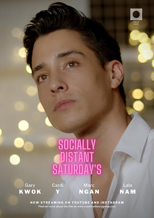 Socially Distant Saturday's