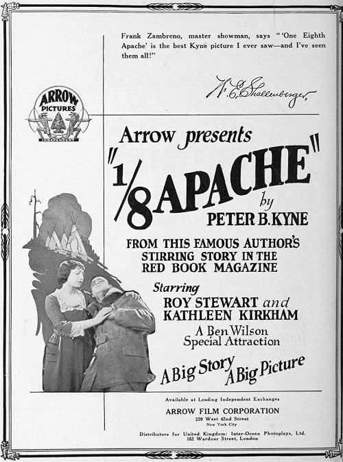 One Eighth Apache