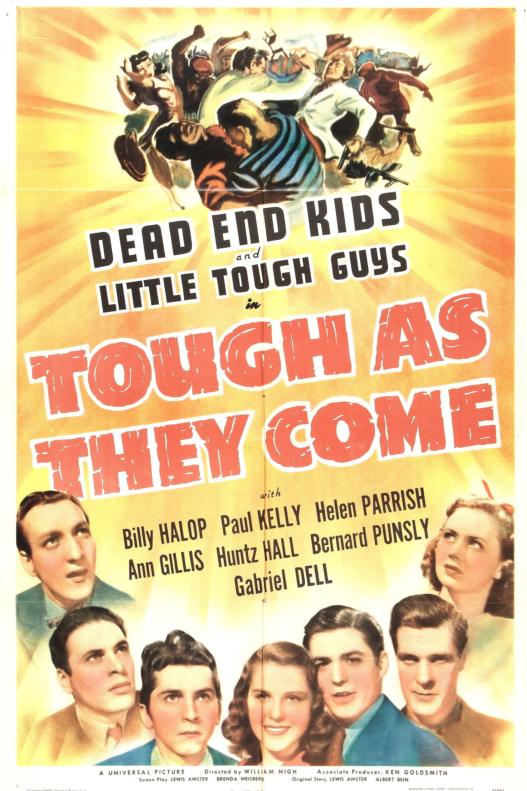 Tough As They Come