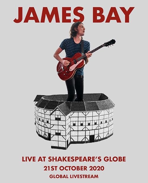 James Bay: Live at Shakespeare's Globe