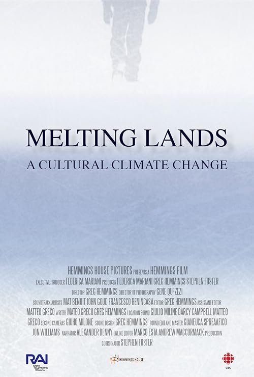 Melting Lands