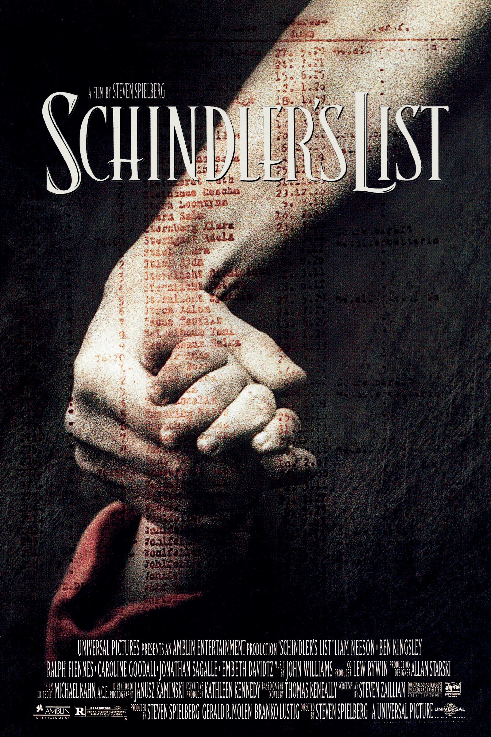 Shindler ro'yxati
