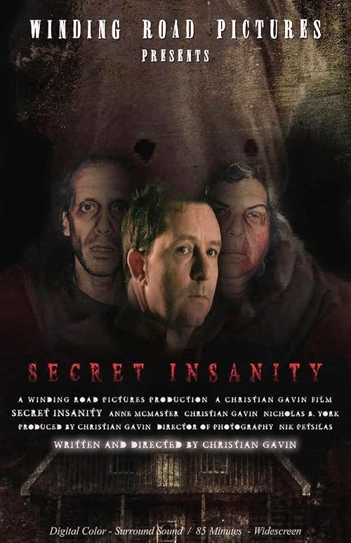 Secret Insanity