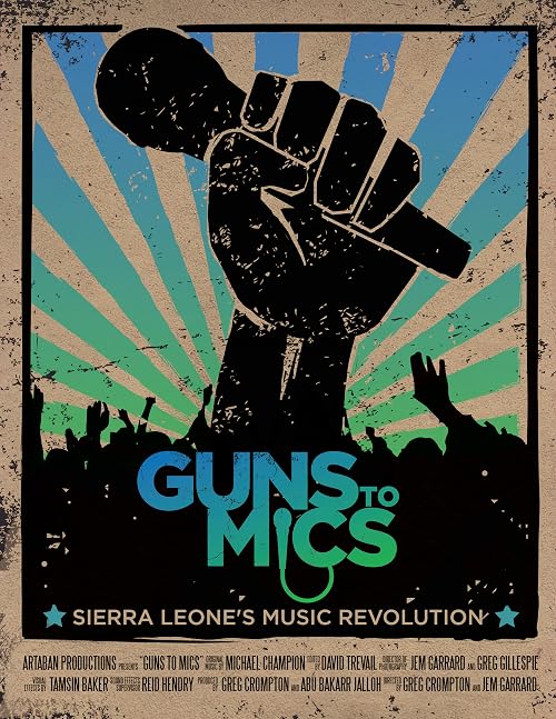 Guns to Mics