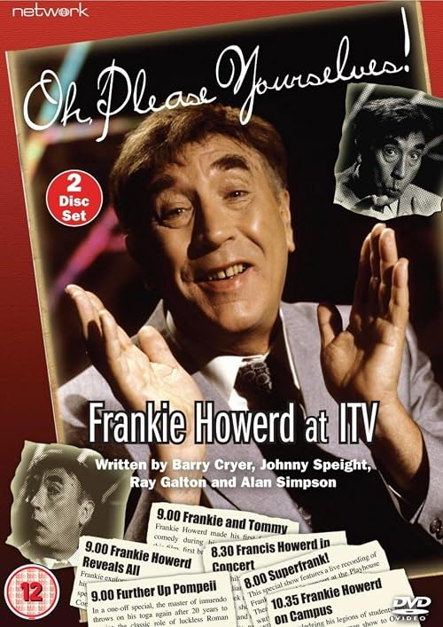 Francis Howerd in Concert