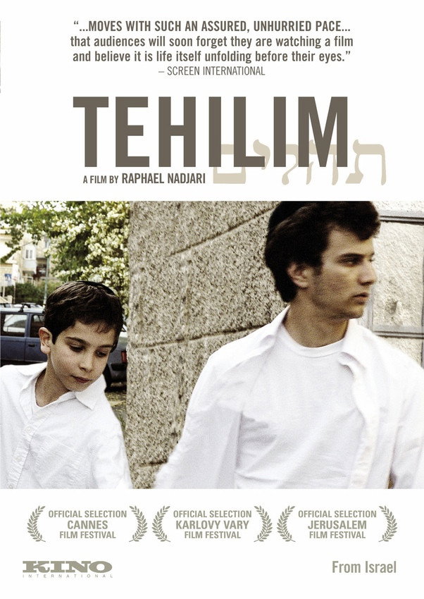 Tehilim - Spurlos verschwunden