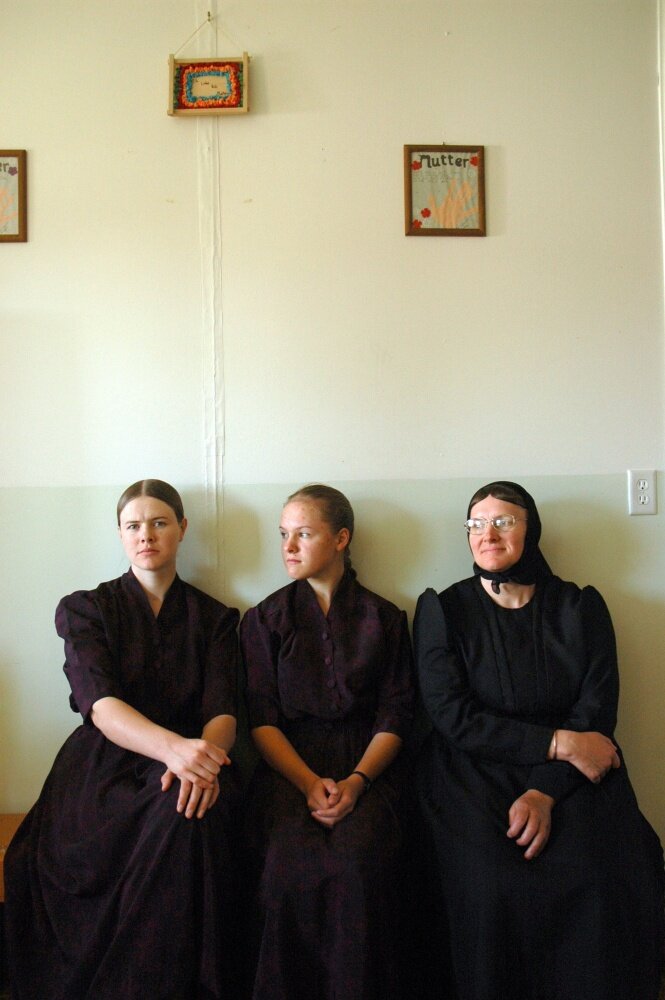 Безмолвный свет — кадр 5