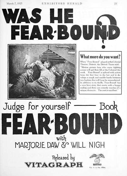 Fear-Bound