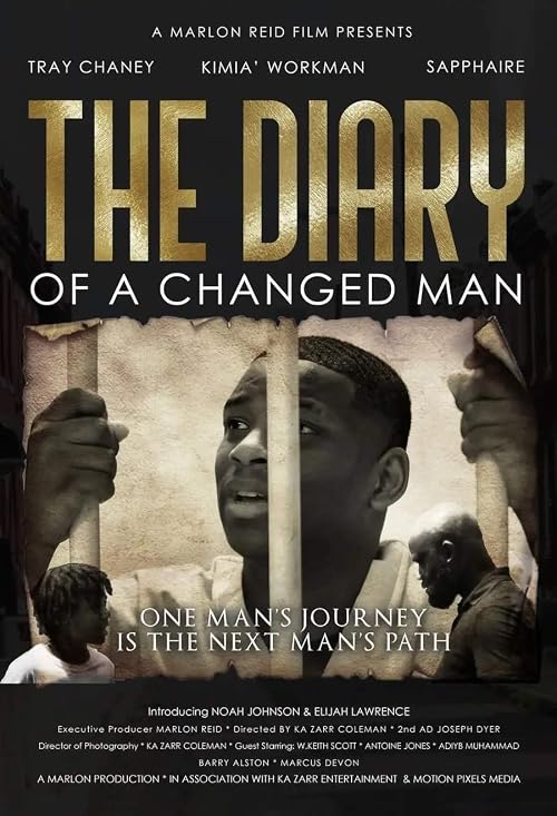 Diary of a Changed Man