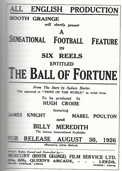 The Ball of Fortune