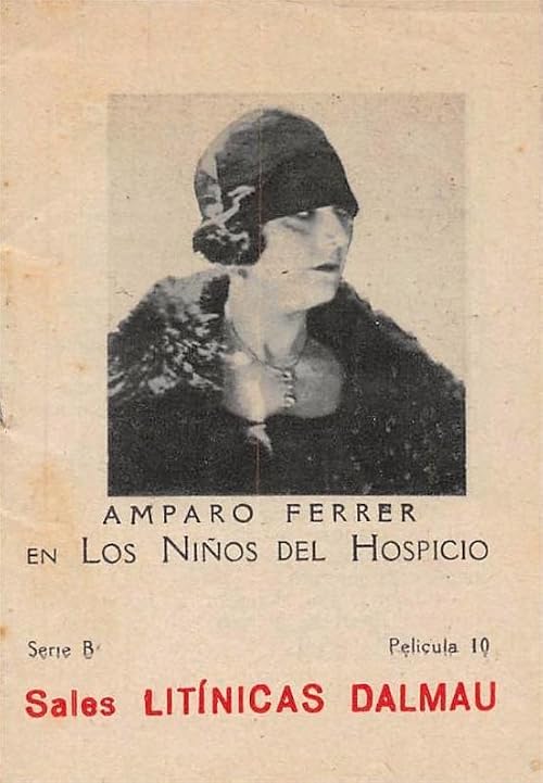 Los niños del hospicio
