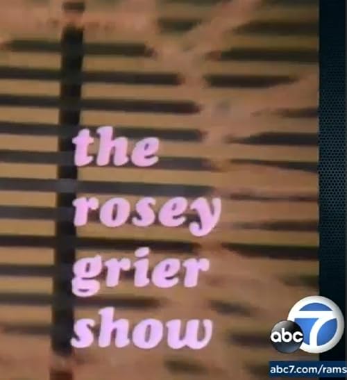 The Rosey Grier Show