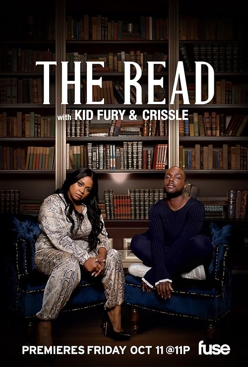 The Read with Kid Fury and Crissle West