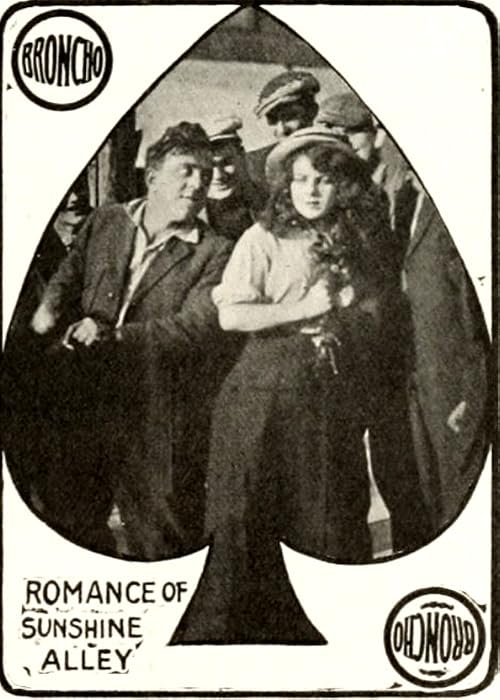 Romance of Sunshine Alley