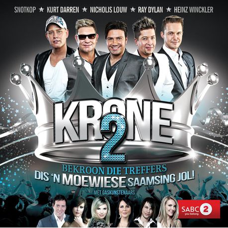 Krone 2 Live DVD