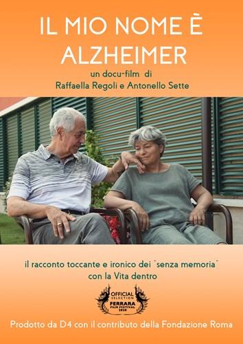Il mio nome è Alzheimer