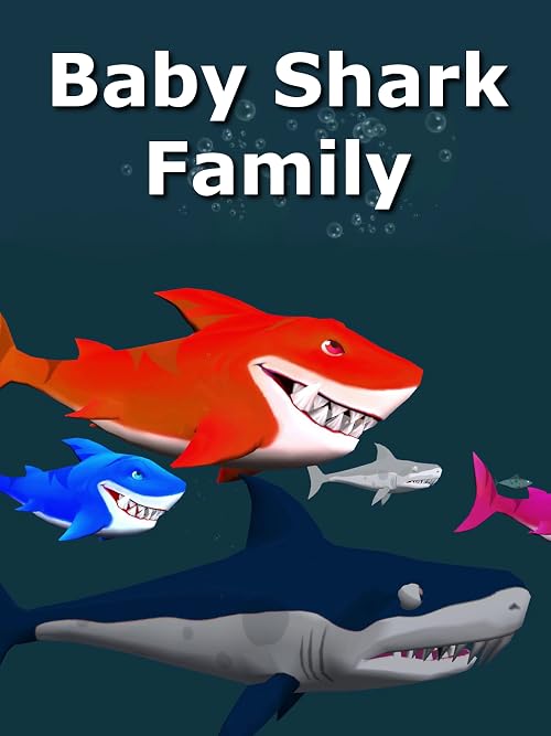 Baby Shark Family