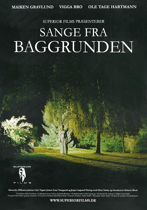 Sange fra baggrunden