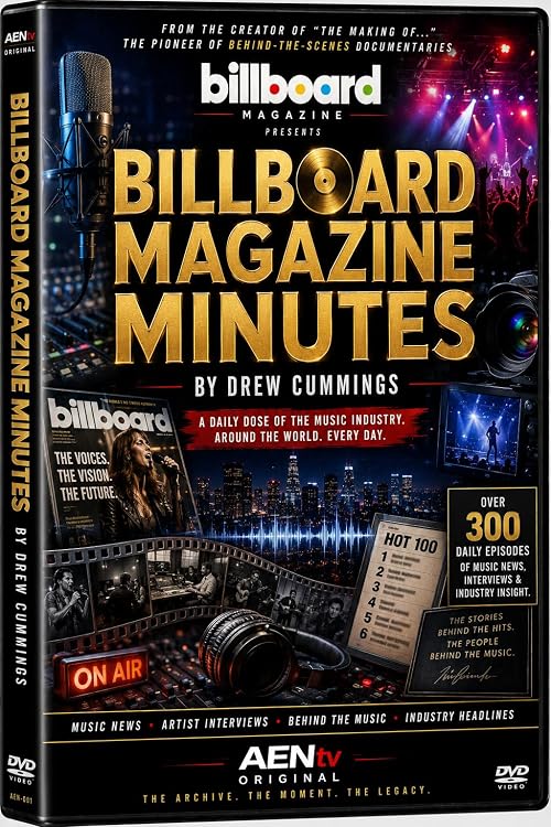 Billboard Magazine Minutes