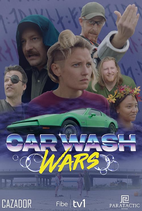 Car Wash Wars