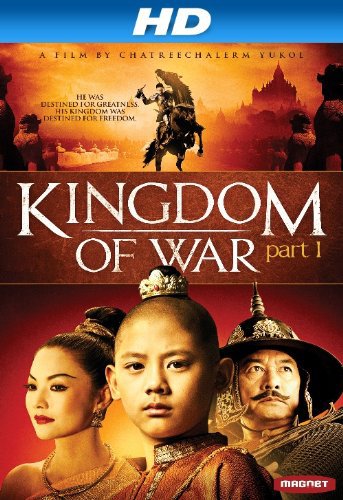 King Naresuan - Die Geiselnahme von Burma