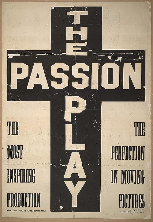 The Passion Play