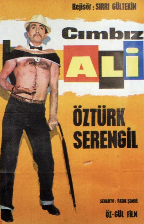 Cimbiz Ali